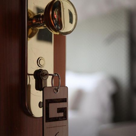 Hotel Garden Fino Del Monte ภายนอก รูปภาพ