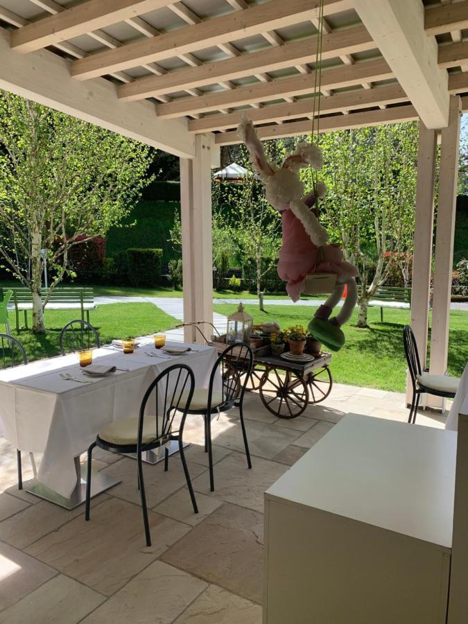 Hotel Garden Fino Del Monte ภายนอก รูปภาพ