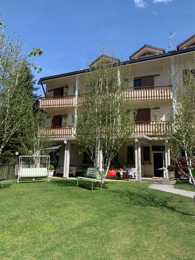 Hotel Garden Fino Del Monte ภายนอก รูปภาพ